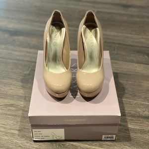 Bakers Taupe Pumps